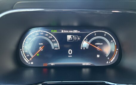 KIA Mohave I, 2020 год, 4 770 000 рублей, 16 фотография