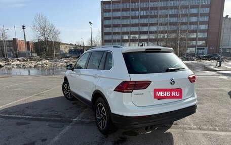 Volkswagen Tiguan II, 2019 год, 2 390 000 рублей, 5 фотография