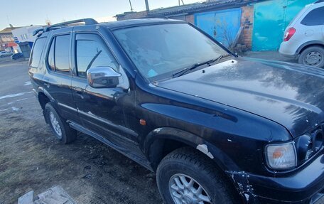 Isuzu Wizard II, 1998 год, 395 000 рублей, 3 фотография