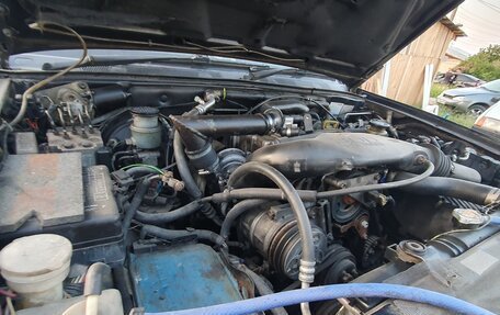 Isuzu Wizard II, 1998 год, 395 000 рублей, 5 фотография