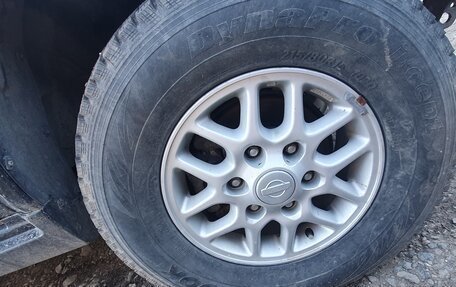 Isuzu Wizard II, 1998 год, 395 000 рублей, 6 фотография