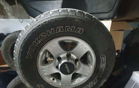 Isuzu Wizard II, 1998 год, 395 000 рублей, 7 фотография