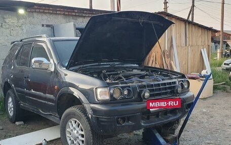 Isuzu Wizard II, 1998 год, 395 000 рублей, 2 фотография