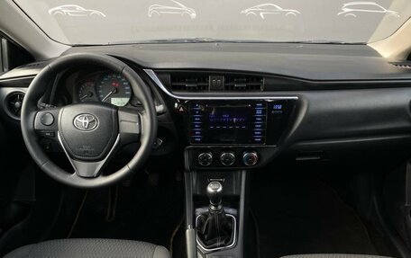 Toyota Corolla, 2017 год, 1 284 600 рублей, 6 фотография