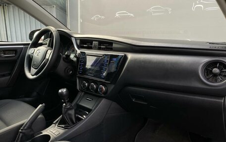 Toyota Corolla, 2017 год, 1 284 600 рублей, 7 фотография