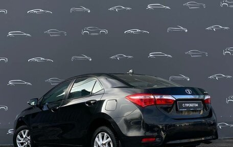 Toyota Corolla, 2017 год, 1 284 600 рублей, 4 фотография