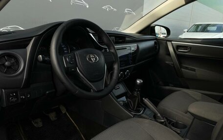 Toyota Corolla, 2017 год, 1 284 600 рублей, 5 фотография