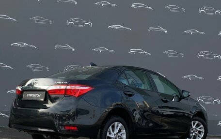 Toyota Corolla, 2017 год, 1 284 600 рублей, 2 фотография