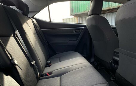 Toyota Corolla, 2017 год, 1 284 600 рублей, 8 фотография