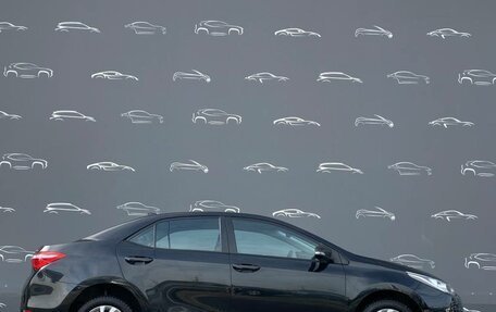 Toyota Corolla, 2017 год, 1 284 600 рублей, 10 фотография