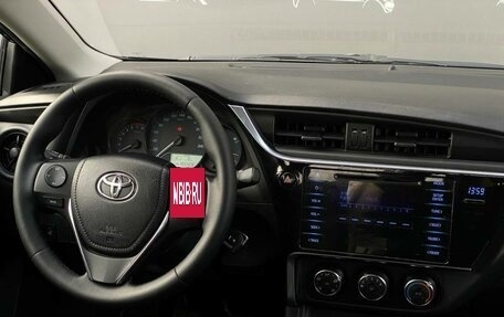 Toyota Corolla, 2017 год, 1 284 600 рублей, 13 фотография