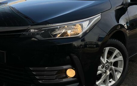 Toyota Corolla, 2017 год, 1 284 600 рублей, 22 фотография