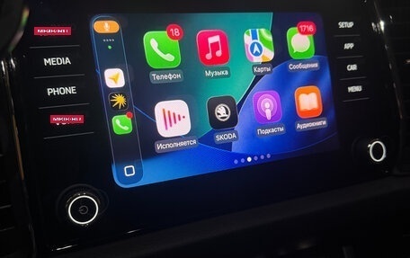 Skoda Kodiaq I, 2019 год, 2 999 990 рублей, 21 фотография