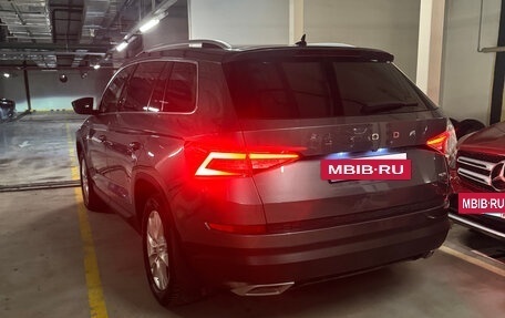 Skoda Kodiaq I, 2019 год, 2 999 990 рублей, 16 фотография