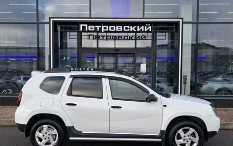 Renault Duster I рестайлинг, 2018 год, 1 223 000 рублей, 5 фотография