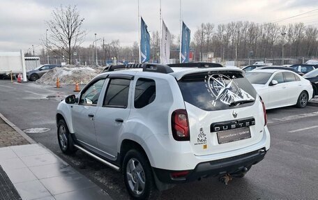 Renault Duster I рестайлинг, 2018 год, 1 223 000 рублей, 6 фотография