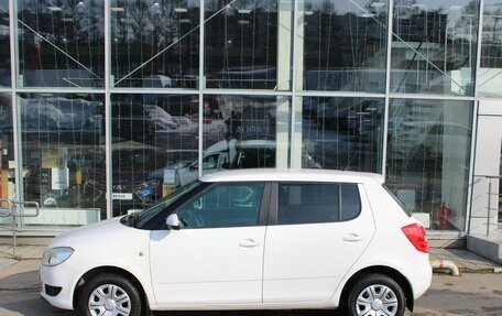 Skoda Fabia II, 2013 год, 565 000 рублей, 8 фотография