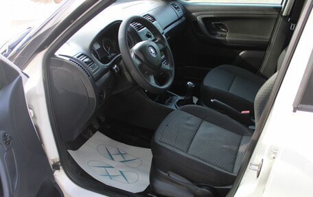 Skoda Fabia II, 2013 год, 565 000 рублей, 9 фотография