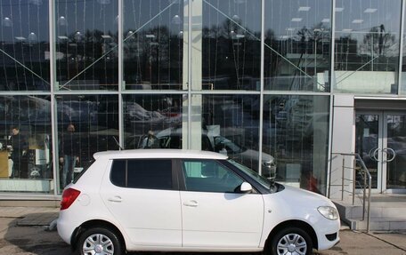 Skoda Fabia II, 2013 год, 565 000 рублей, 4 фотография