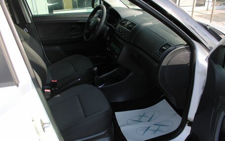 Skoda Fabia II, 2013 год, 565 000 рублей, 14 фотография