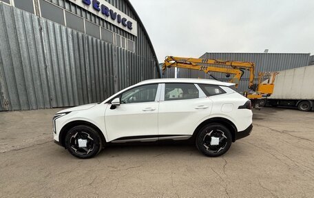 KIA Sportage IV рестайлинг, 2025 год, 4 780 000 рублей, 3 фотография