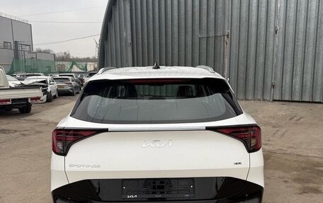 KIA Sportage IV рестайлинг, 2025 год, 4 780 000 рублей, 4 фотография