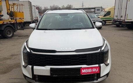 KIA Sportage IV рестайлинг, 2025 год, 4 780 000 рублей, 2 фотография