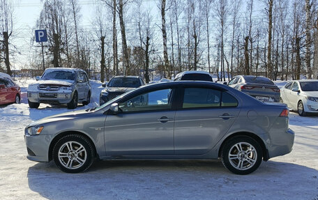 Mitsubishi Lancer IX, 2012 год, 870 000 рублей, 10 фотография