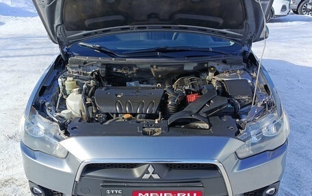 Mitsubishi Lancer IX, 2012 год, 870 000 рублей, 11 фотография