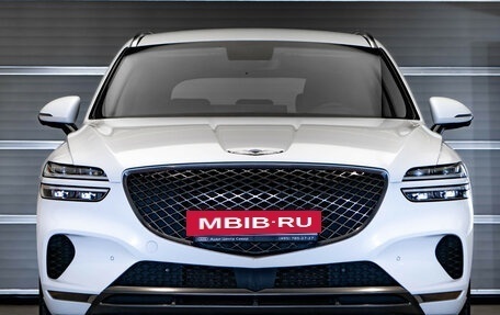 Genesis GV70, 2022 год, 5 190 000 рублей, 2 фотография