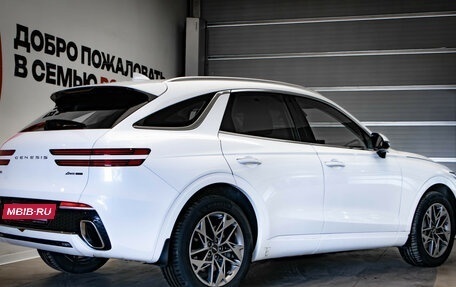 Genesis GV70, 2022 год, 5 190 000 рублей, 4 фотография