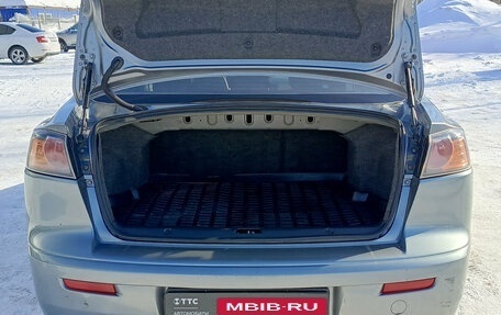 Mitsubishi Lancer IX, 2012 год, 870 000 рублей, 12 фотография