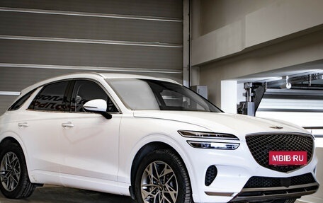 Genesis GV70, 2022 год, 5 190 000 рублей, 3 фотография