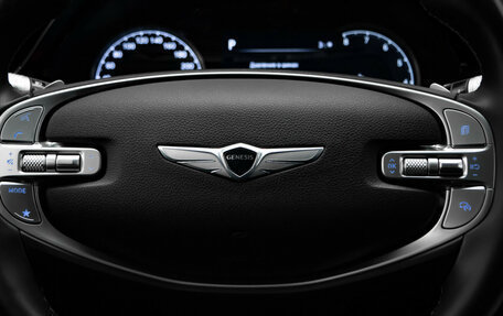 Genesis GV70, 2022 год, 5 190 000 рублей, 10 фотография