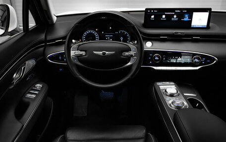 Genesis GV70, 2022 год, 5 190 000 рублей, 9 фотография