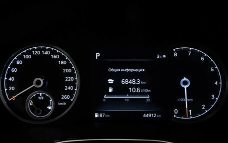 Genesis GV70, 2022 год, 5 190 000 рублей, 11 фотография