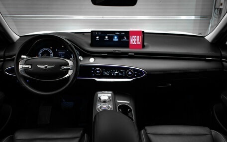 Genesis GV70, 2022 год, 5 190 000 рублей, 8 фотография