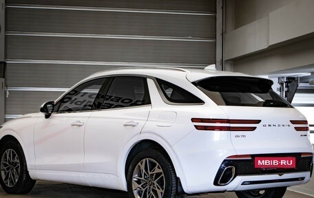 Genesis GV70, 2022 год, 5 190 000 рублей, 6 фотография