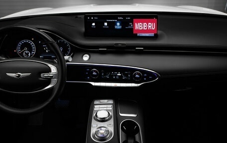 Genesis GV70, 2022 год, 5 190 000 рублей, 19 фотография