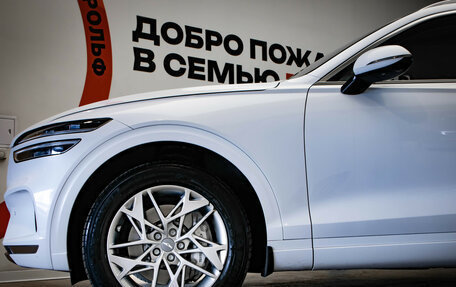 Genesis GV70, 2022 год, 5 190 000 рублей, 36 фотография