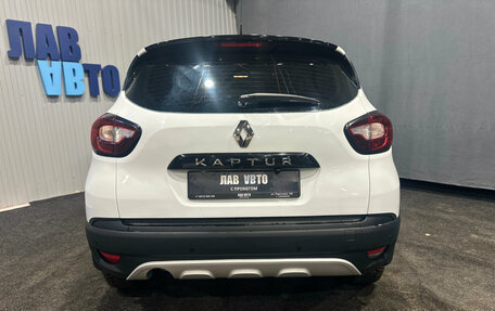 Renault Kaptur I рестайлинг, 2017 год, 1 390 000 рублей, 5 фотография