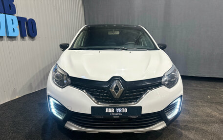 Renault Kaptur I рестайлинг, 2017 год, 1 390 000 рублей, 2 фотография