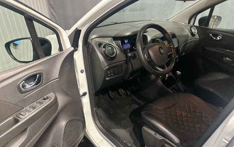 Renault Kaptur I рестайлинг, 2017 год, 1 390 000 рублей, 9 фотография