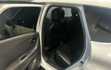 Renault Kaptur I рестайлинг, 2017 год, 1 390 000 рублей, 10 фотография