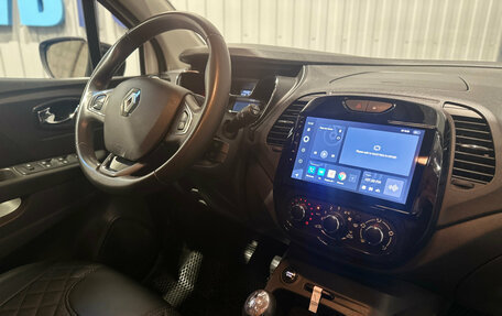 Renault Kaptur I рестайлинг, 2017 год, 1 390 000 рублей, 13 фотография