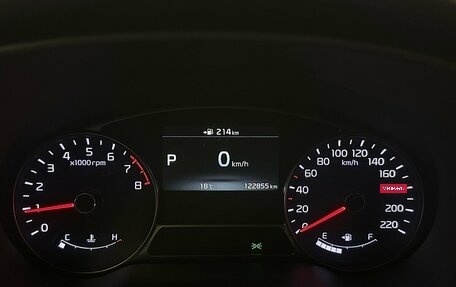 KIA Soul II рестайлинг, 2018 год, 1 570 000 рублей, 6 фотография