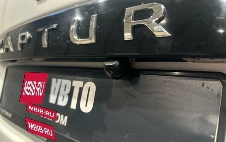 Renault Kaptur I рестайлинг, 2017 год, 1 390 000 рублей, 14 фотография