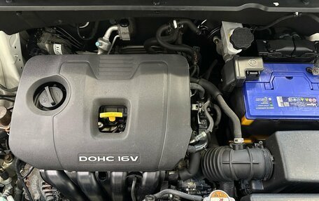 KIA Soul II рестайлинг, 2018 год, 1 570 000 рублей, 17 фотография