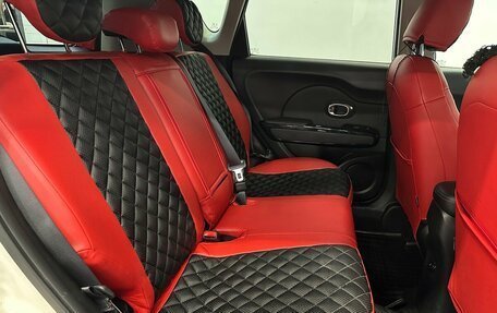 KIA Soul II рестайлинг, 2018 год, 1 570 000 рублей, 15 фотография