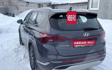 Hyundai Santa Fe IV, 2021 год, 2 950 000 рублей, 4 фотография